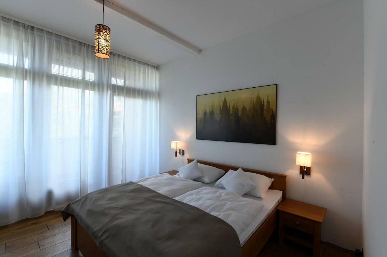 Loft Apartment Prague Exterior photo