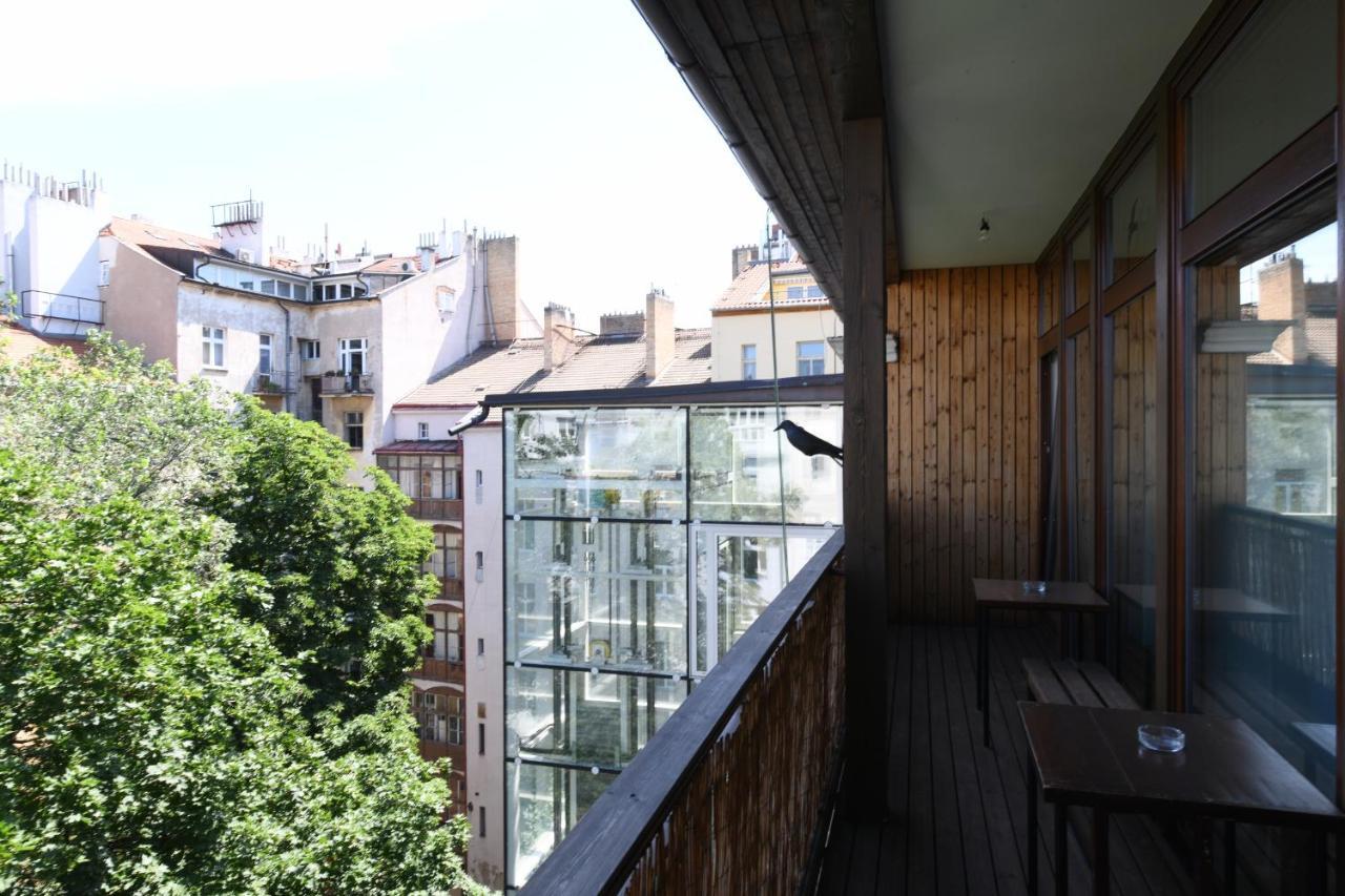 Loft Apartment Prague Exterior photo